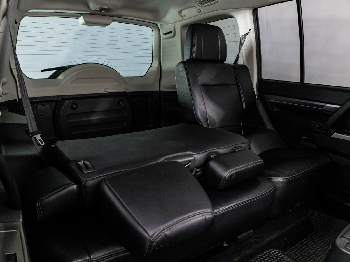 Mitsubishi Pajero б/у, 2014, Автоматическая. Фото: #17