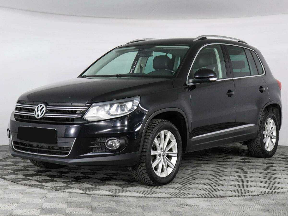 Volkswagen Tiguan б/у, 2012, Автоматическая. Посмотреть фото