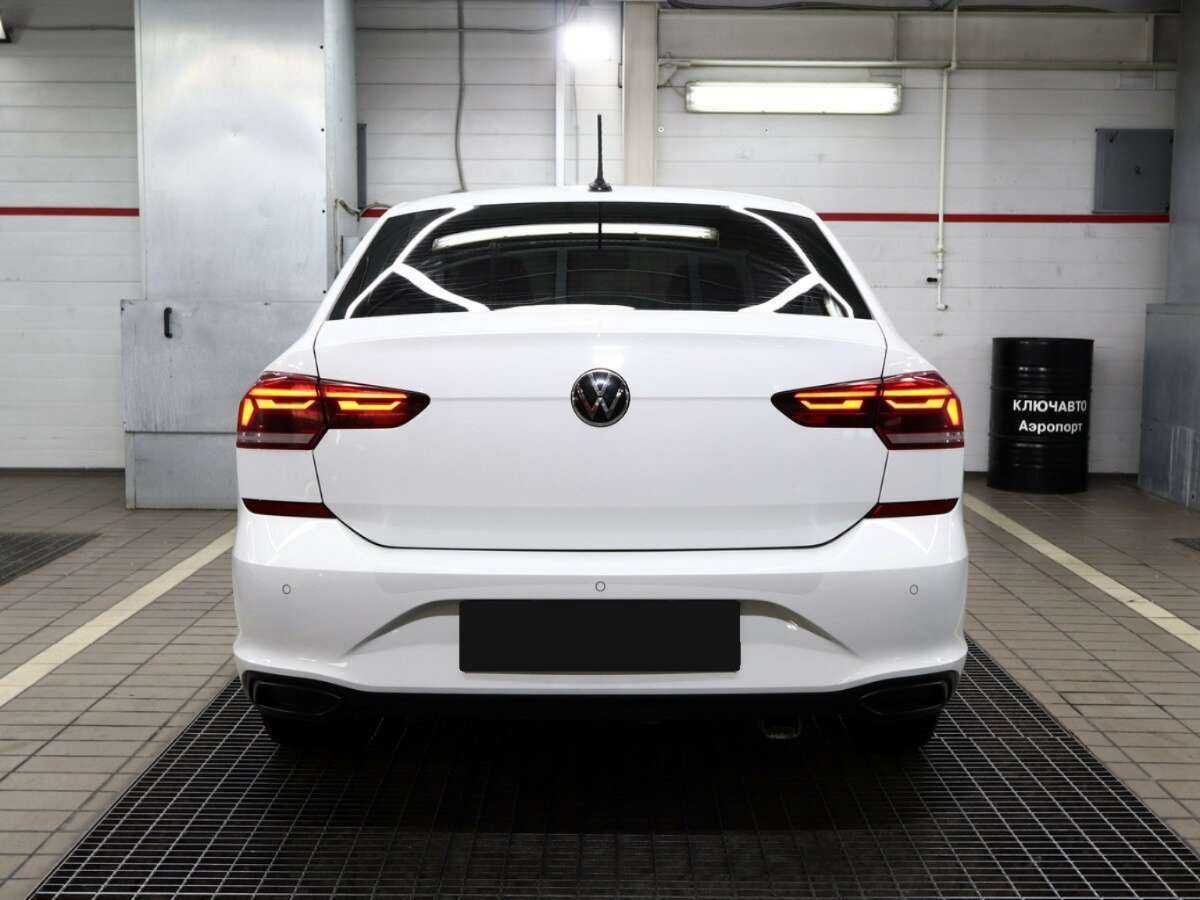 Volkswagen Polo б/у, 2020, Механическая. Фото: #3