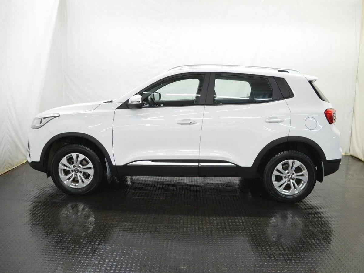 Chery Tiggo 4 б/у, 2021, Механическая. Фото: #7