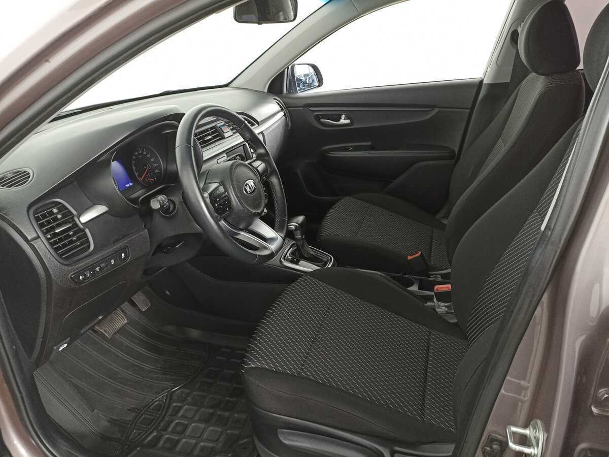Kia Rio б/у, 2019, Автоматическая. Фото: #15