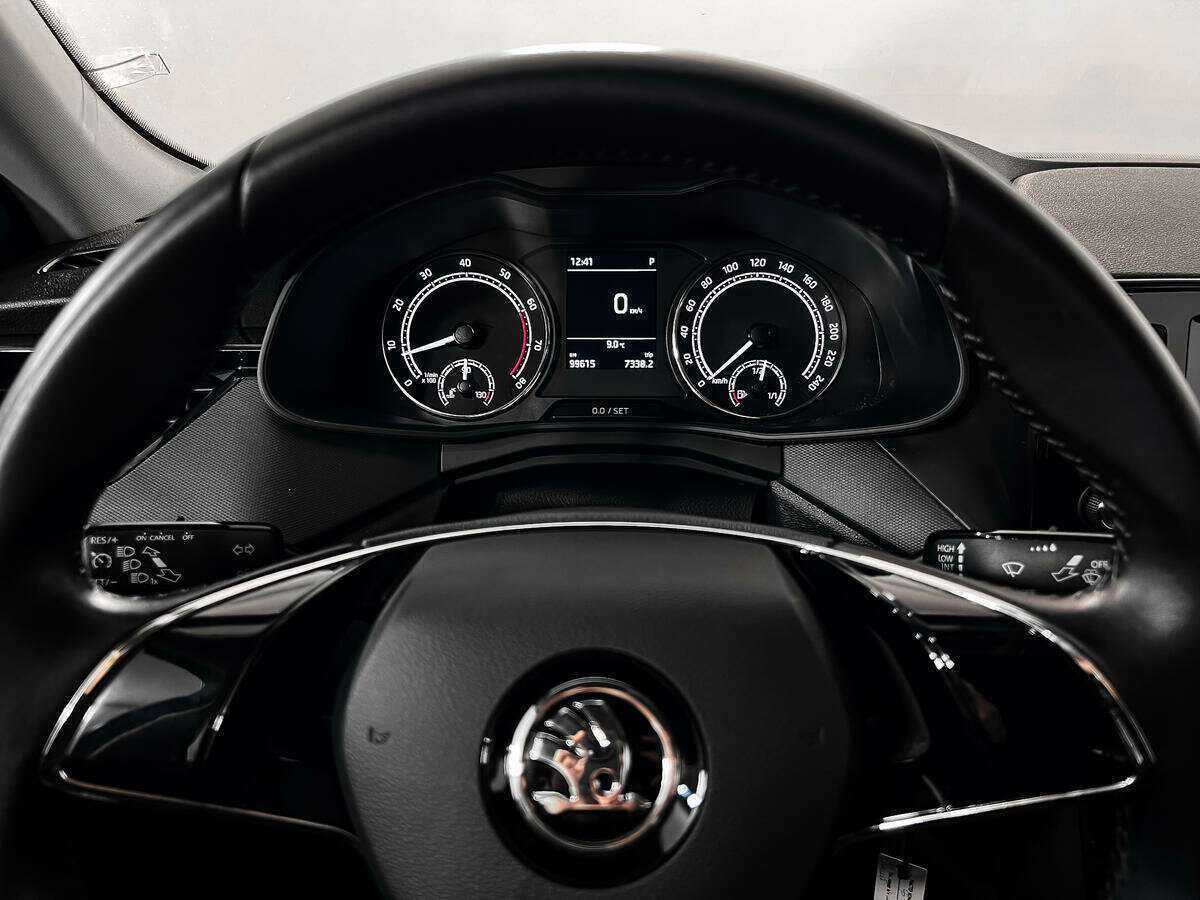 Skoda Rapid б/у, 2021, Автоматическая. Фото: #12