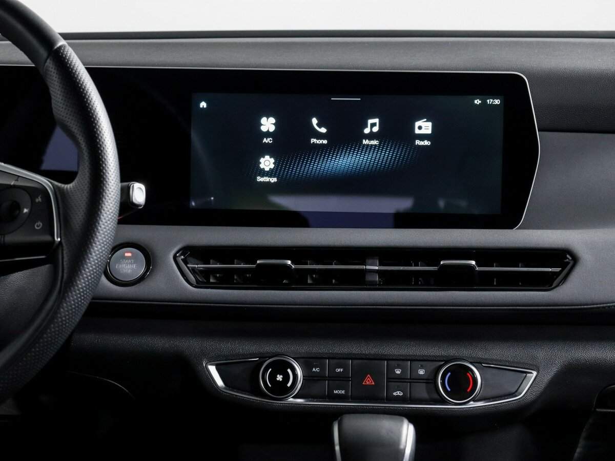 BAIC U5 Plus б/у, 2023, Вариатор. Фото: #11