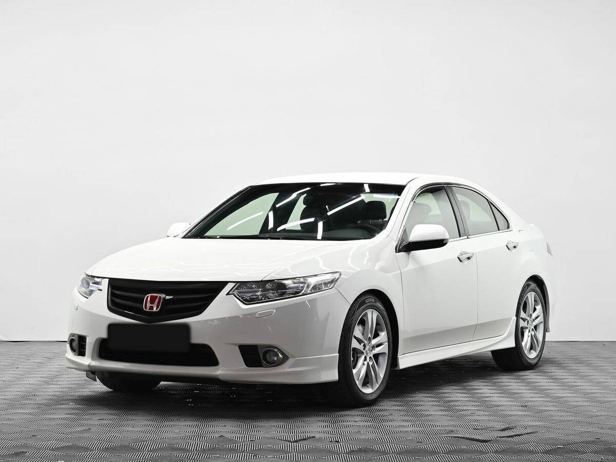 Honda Accord б/у, 2012, Автоматическая. Посмотреть фото
