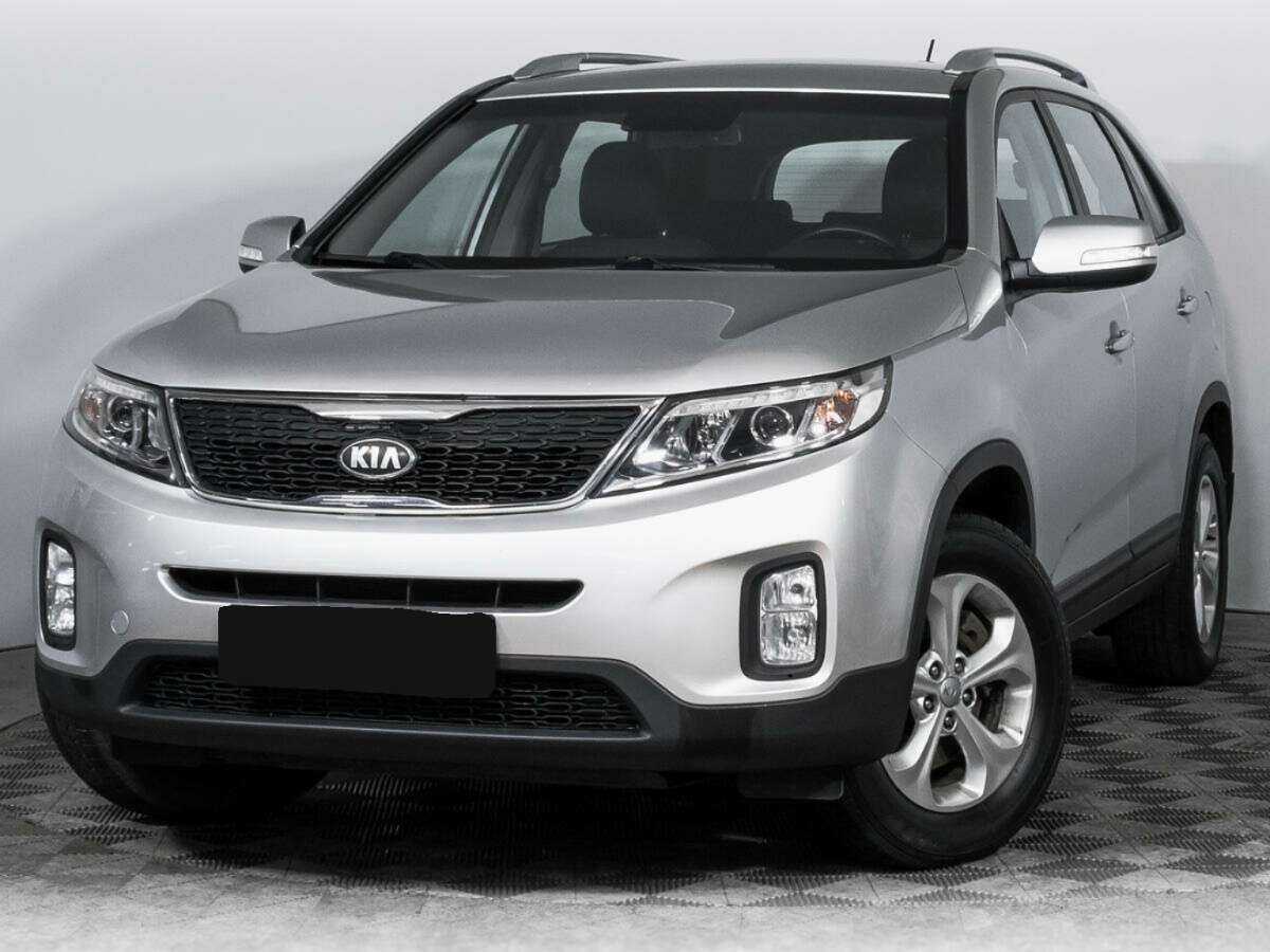 Kia Sorento б/у, 2013, Автоматическая. Фото: #0