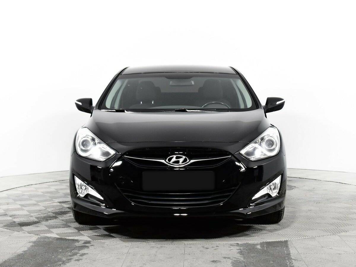 Hyundai i40 б/у, 2014, Автоматическая. Фото: #1