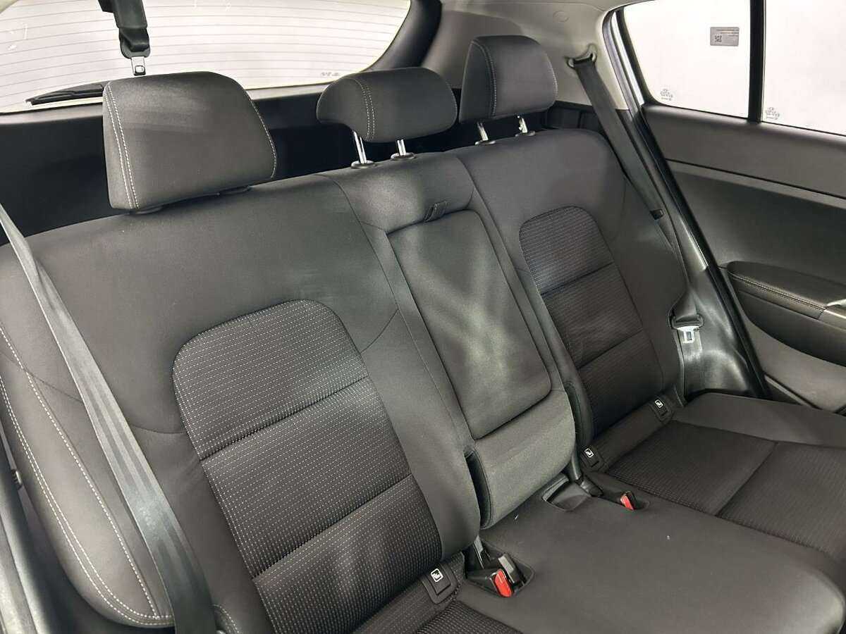 Kia Sportage б/у, 2016, Автоматическая. Фото: #14