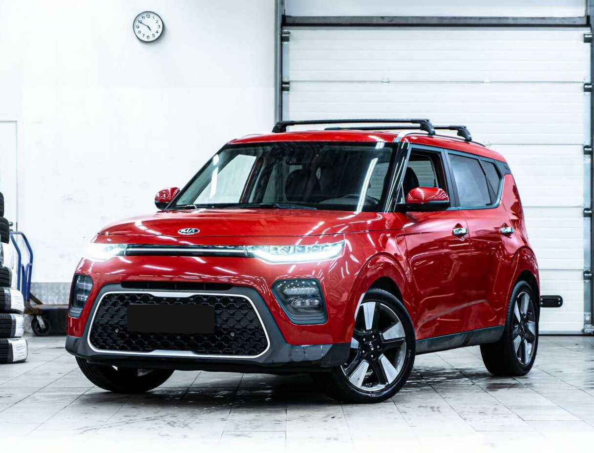 Kia Soul б/у, 2019, Автоматическая. Посмотреть фото