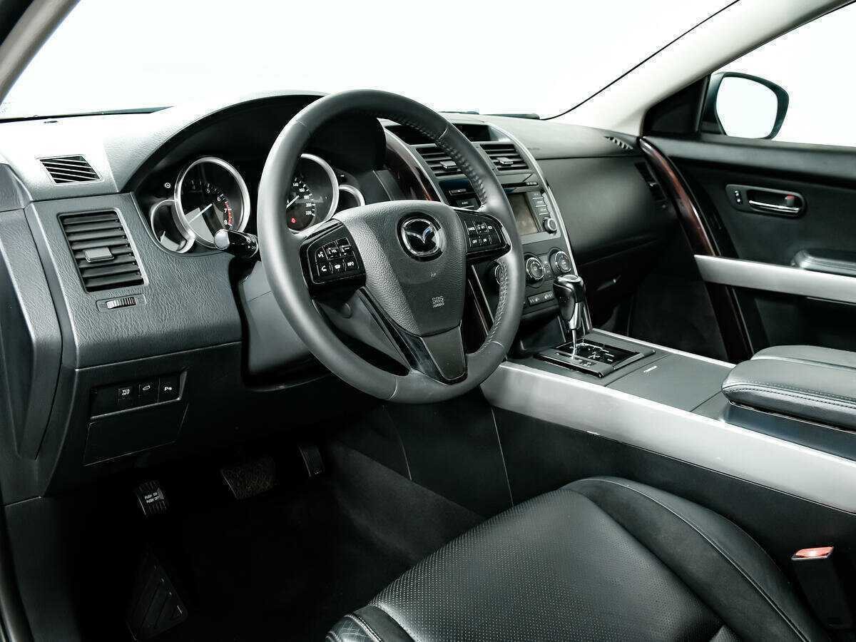 Mazda CX-9 б/у, 2012, Автоматическая. Фото: #13