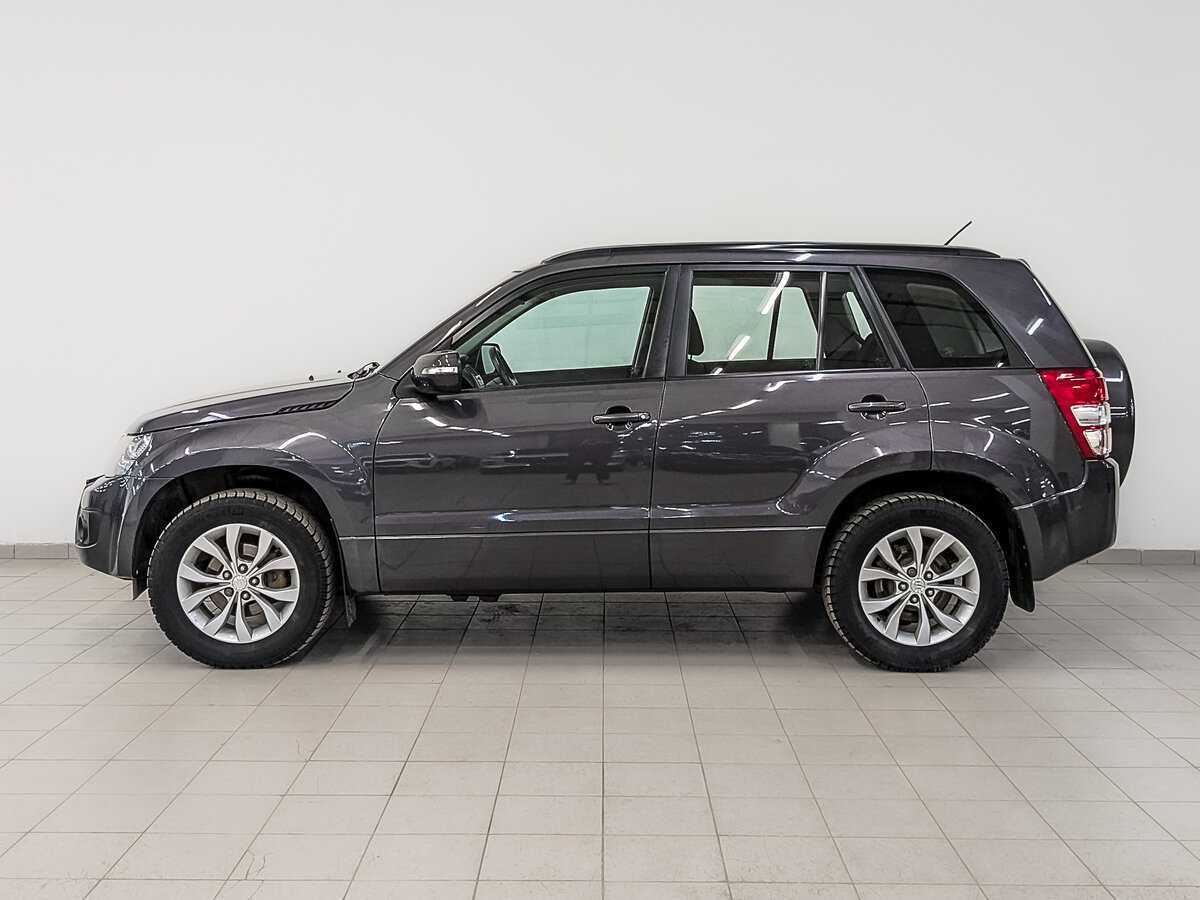 Suzuki Grand Vitara б/у, 2013, Автоматическая. Фото: #7
