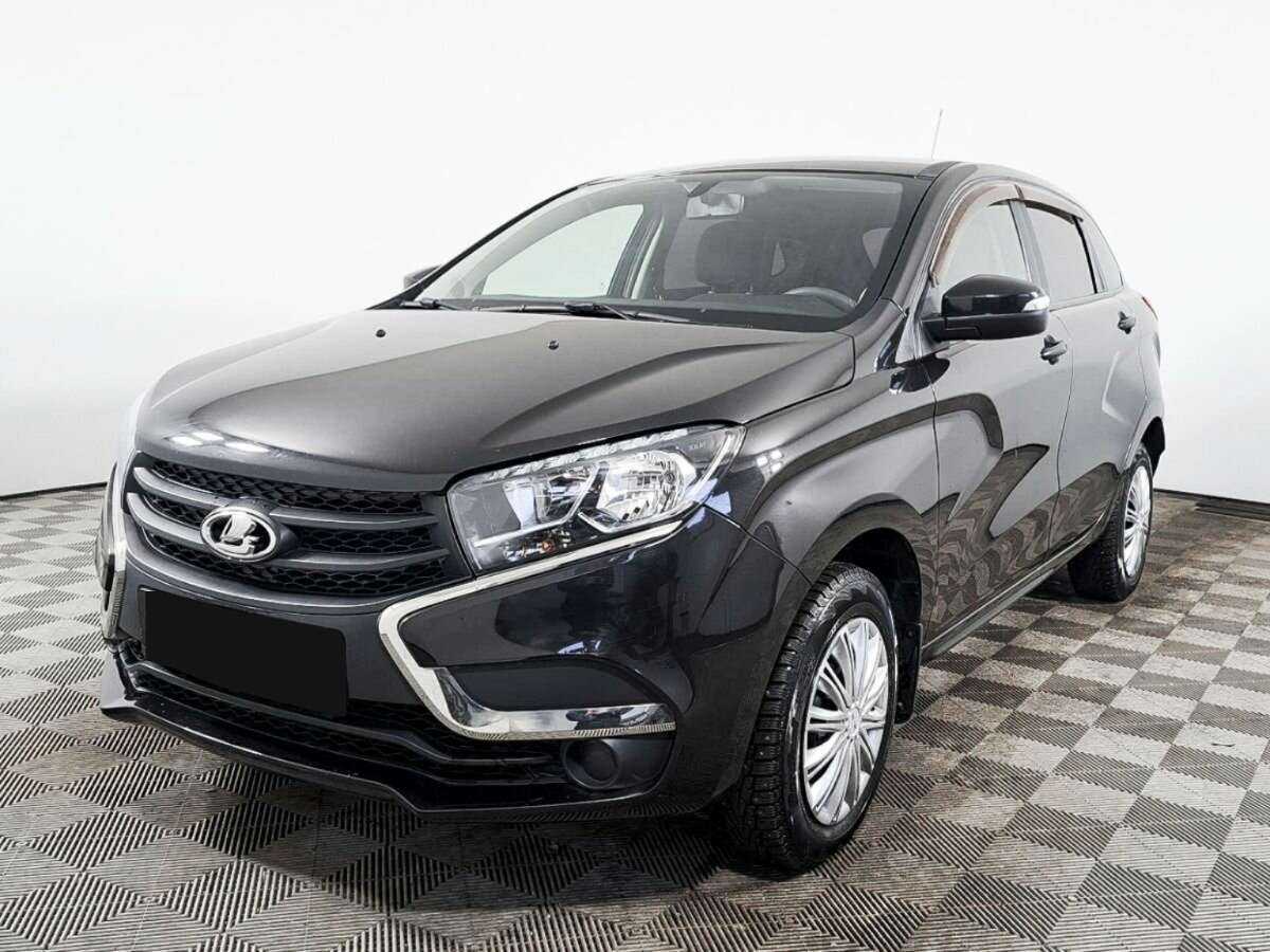 Lada (ВАЗ) XRAY б/у, 2020, Механическая. Фото: #0
