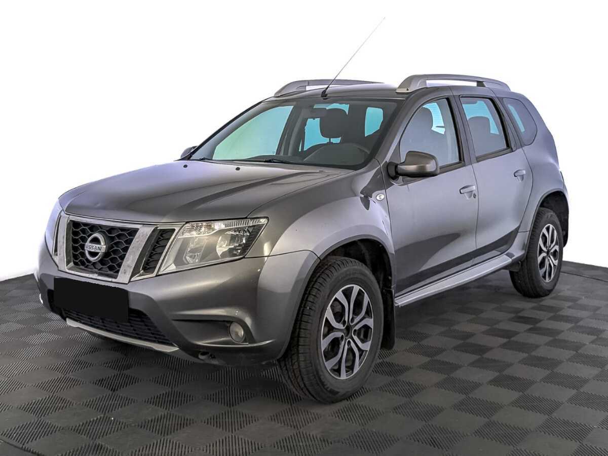 Nissan Terrano б/у, 2015, Автоматическая. Посмотреть фото