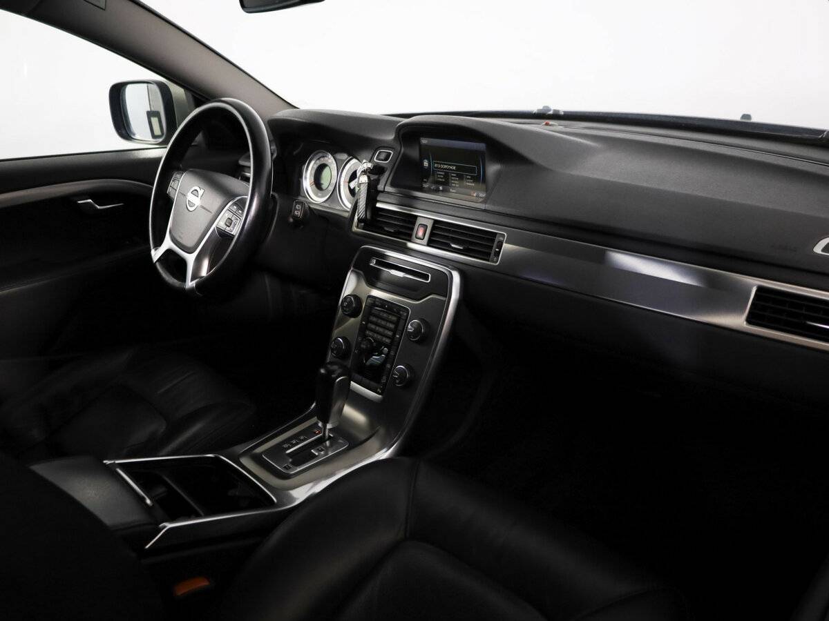 Volvo XC70 б/у, 2012, Автоматическая. Фото: #10