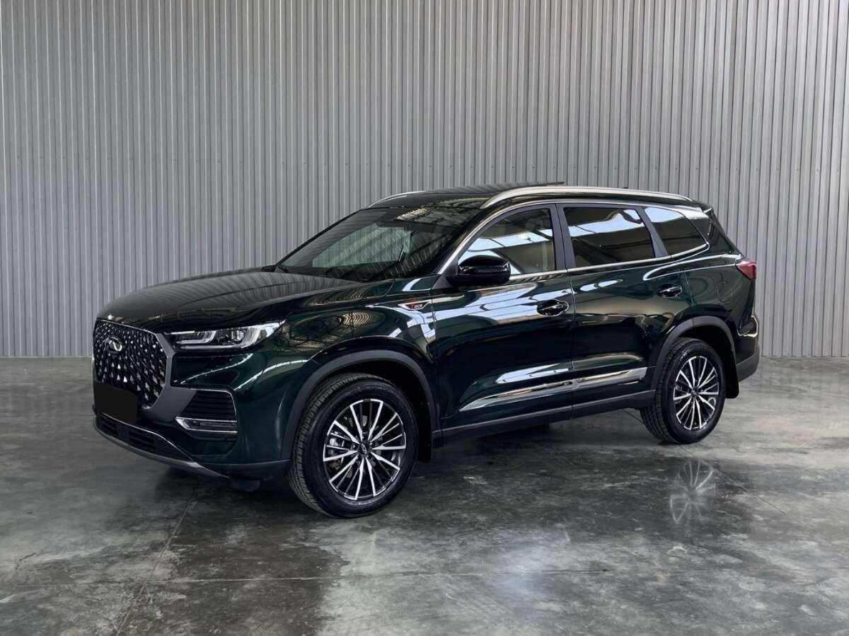 Chery Tiggo 8 Pro Max б/у, 2023, Роботизированная. Фото: #0