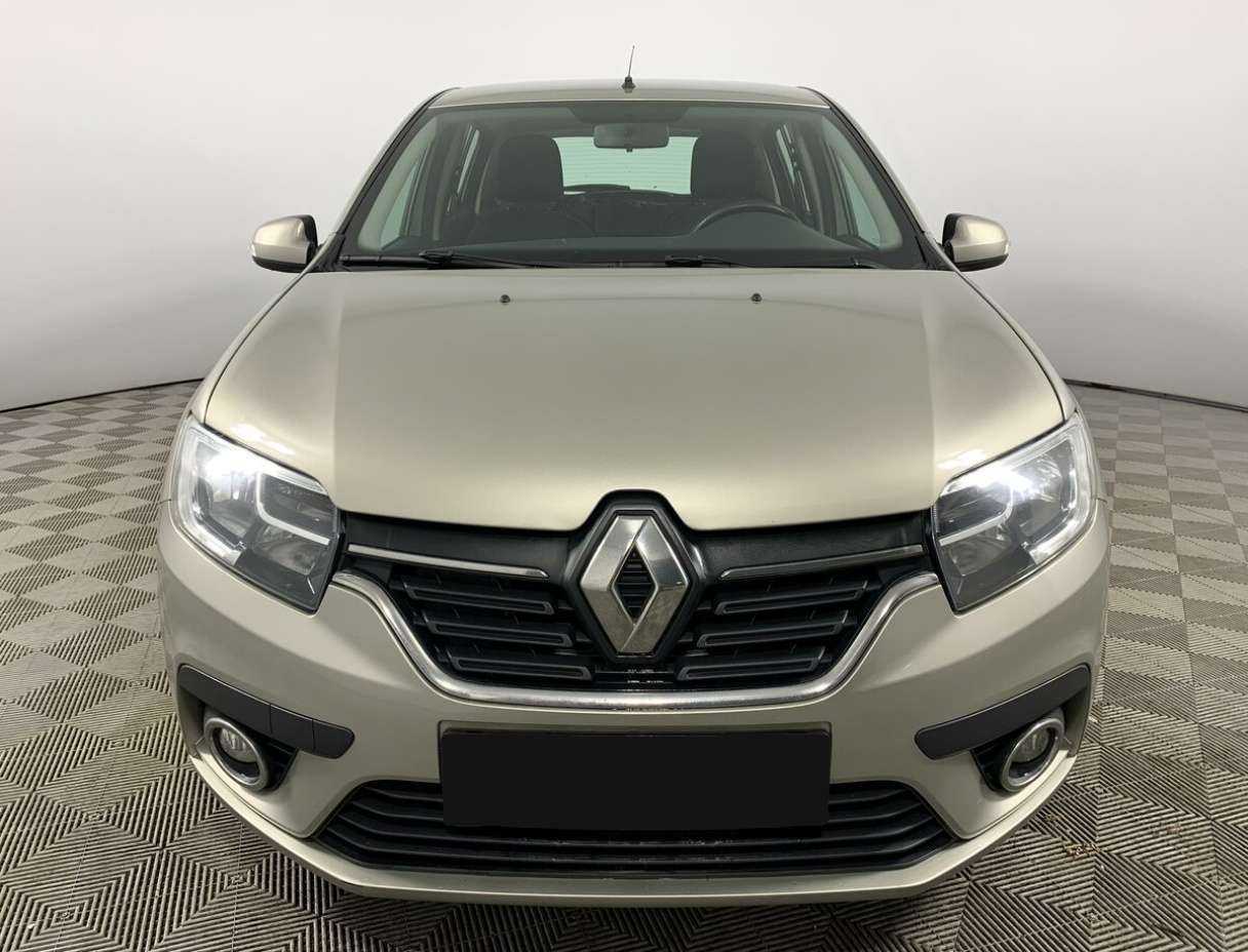 Renault Sandero б/у, 2019, Автоматическая. Фото: #1