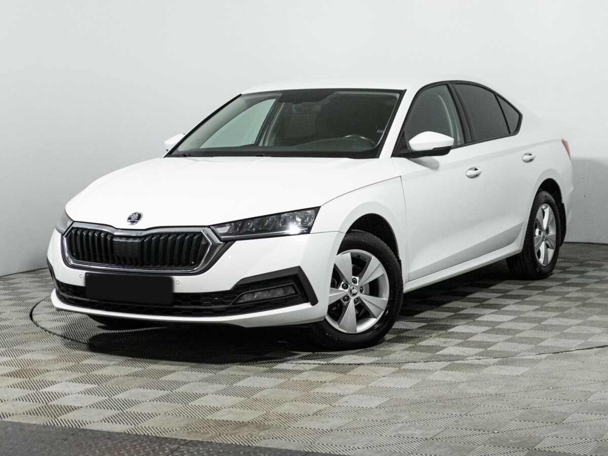 Skoda Octavia б/у, 2021, Автоматическая. Посмотреть фото