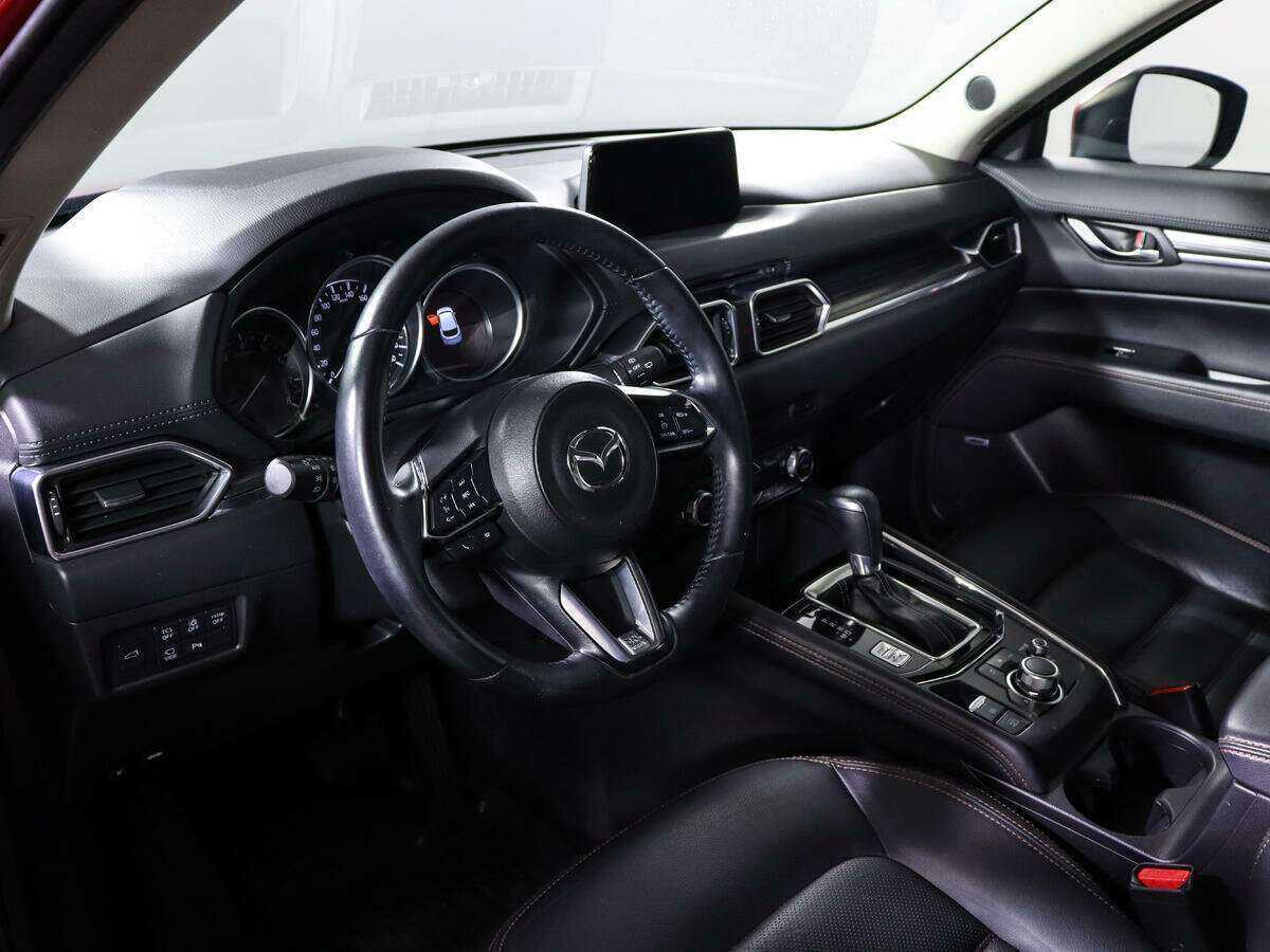 Mazda CX-5 б/у, 2019, Автоматическая. Фото: #11