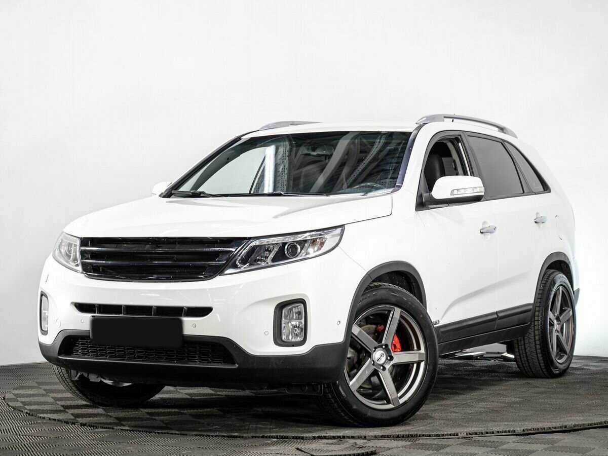 Kia Sorento б/у, 2015, Автоматическая. Посмотреть фото