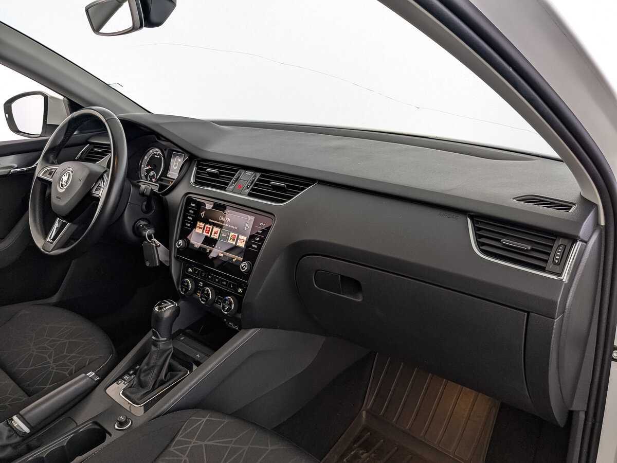 Skoda Octavia б/у, 2020, Автоматическая. Фото: #12