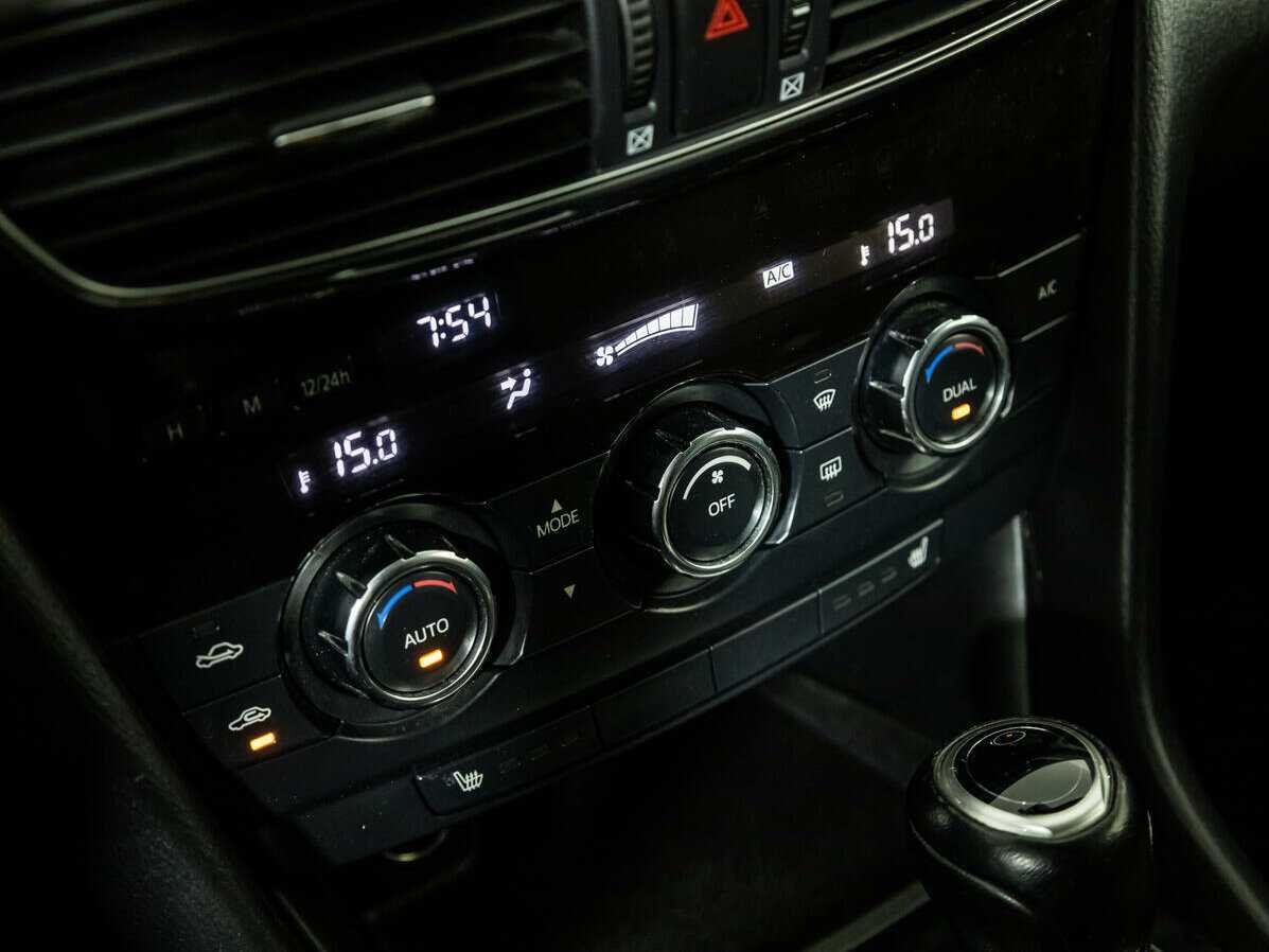 Mazda 6 б/у, 2013, Автоматическая. Фото: #16