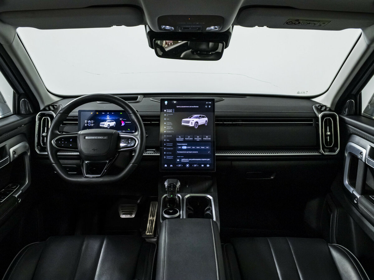 Jaecoo J7 б/у, 2023, Роботизированная. Фото: #11