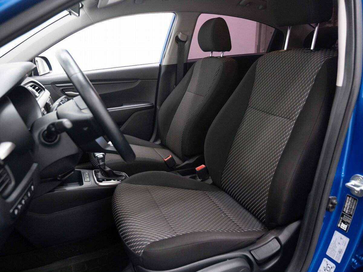 Kia Rio б/у, 2018, Автоматическая. Фото: #7