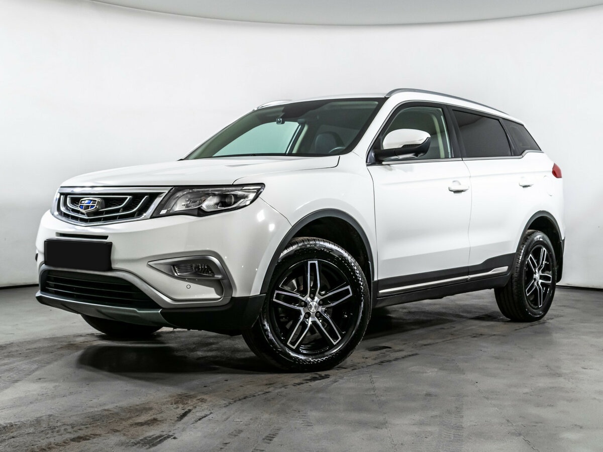 Geely Atlas б/у, 2019, Автоматическая. Посмотреть фото