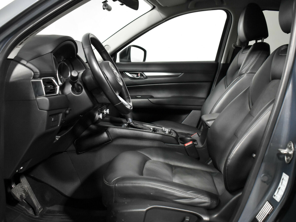 Mazda CX-5 б/у, 2020, Автоматическая. Фото: #11