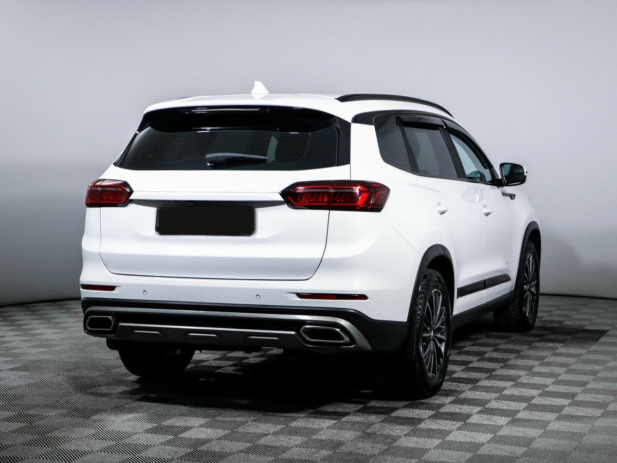 Chery Tiggo 8 Pro б/у, 2022, Роботизированная. Фото: #4