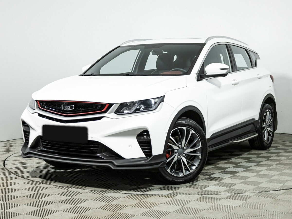 Belgee X50 б/у, 2024, Роботизированная. Посмотреть фото