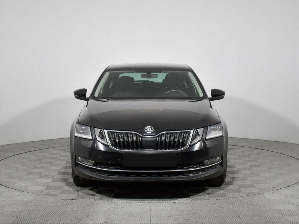 Skoda Octavia б/у, 2019, Роботизированная. Фото: #1
