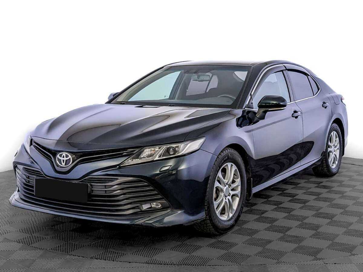 Toyota Camry б/у, 2020, Автоматическая. Посмотреть фото
