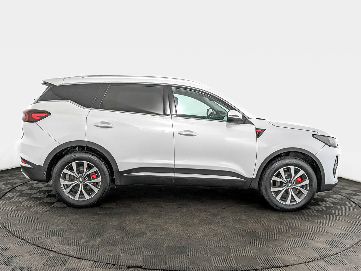 Chery Tiggo 7 Pro Max б/у, 2024, Роботизированная. Фото: #3