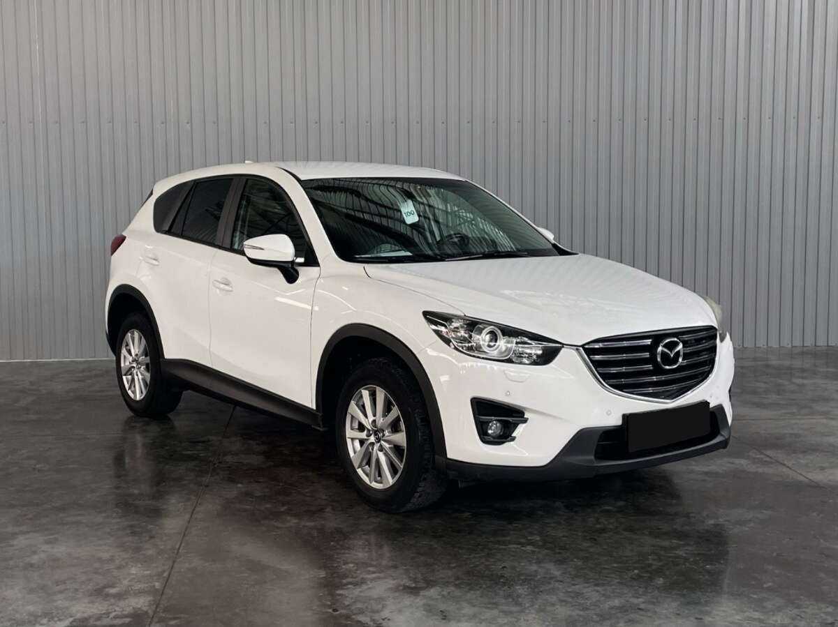 Mazda CX-5 б/у, 2015, Автоматическая. Фото: #2