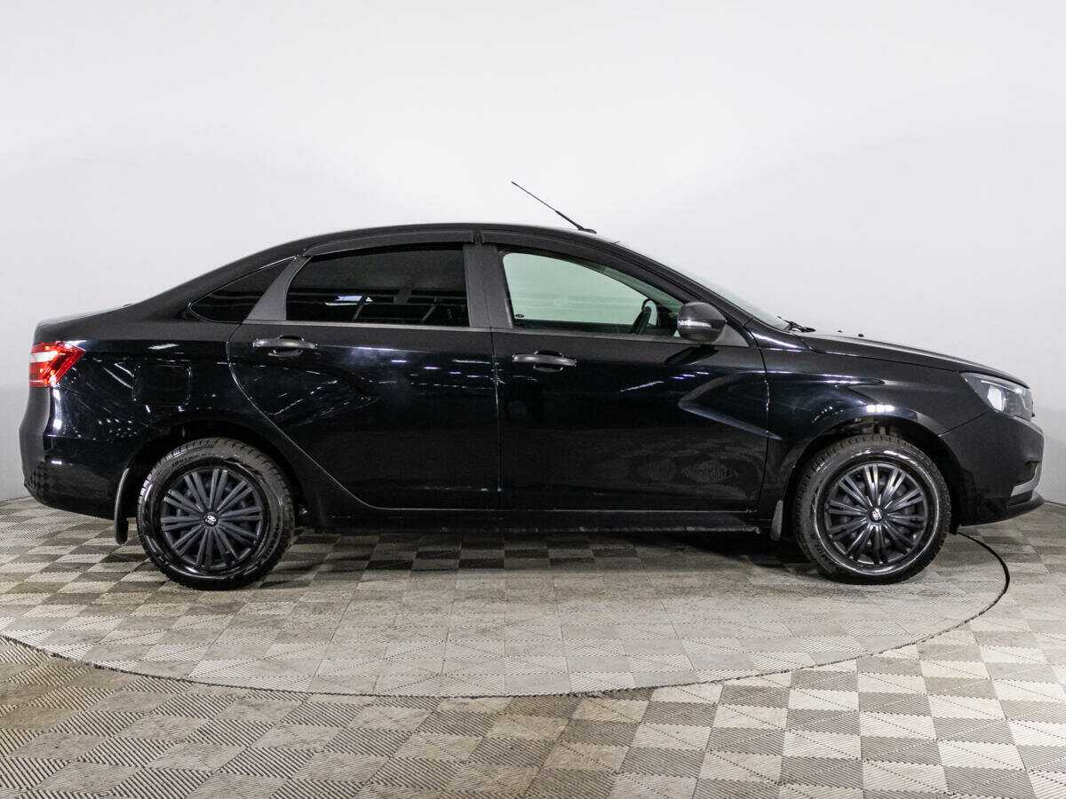 Lada (ВАЗ) Vesta б/у, 2022, Механическая. Фото: #3