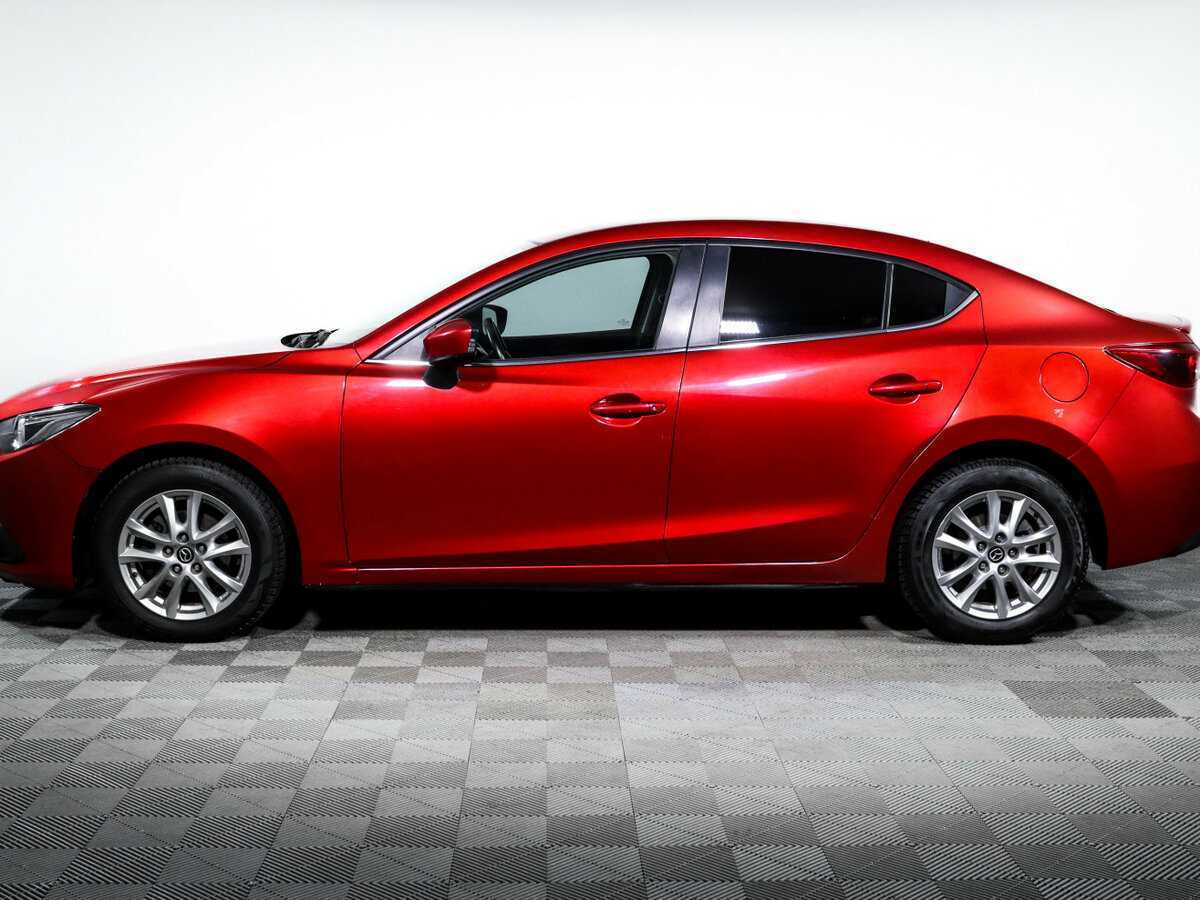 Mazda 3 б/у, 2014, Автоматическая. Фото: #4