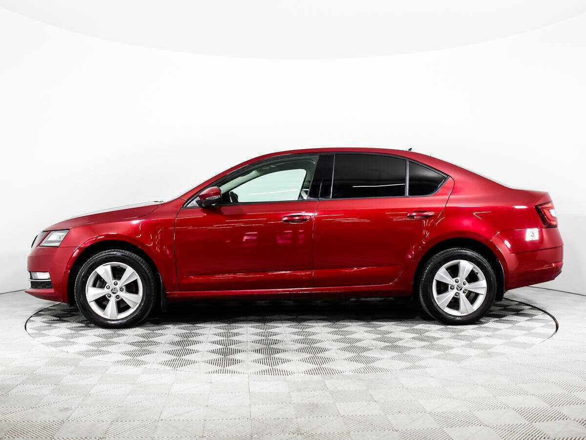 Skoda Octavia б/у, 2017, Автоматическая. Фото: #7