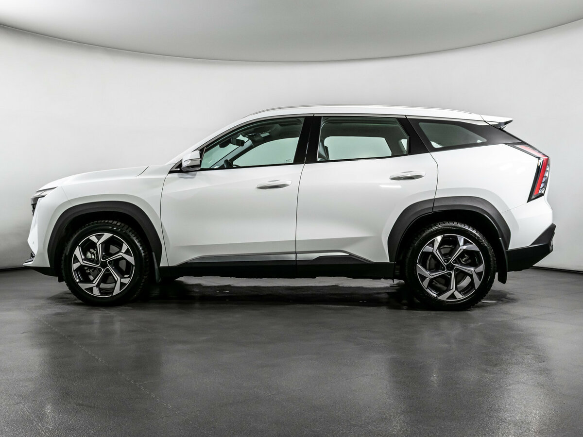 Geely Atlas б/у, 2024, Автоматическая. Фото: #7