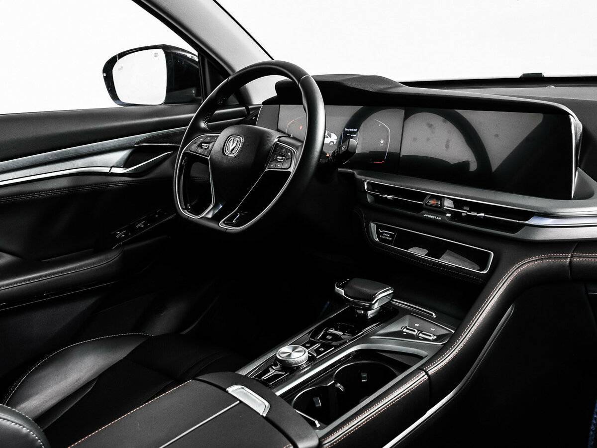 Changan CS75 Plus б/у, 2023, Автоматическая. Фото: #8