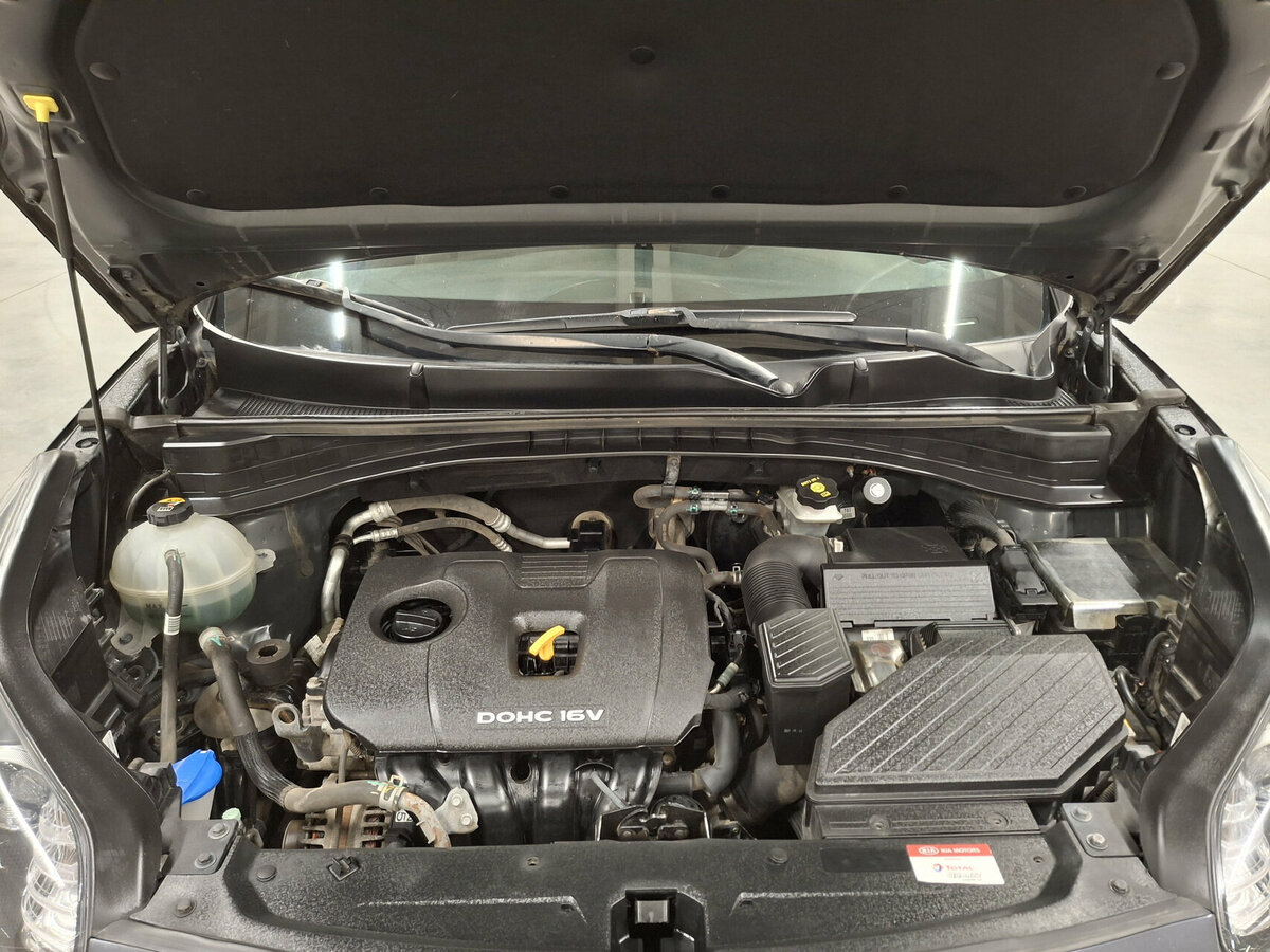 Kia Sportage б/у, 2018, Автоматическая. Фото: #8