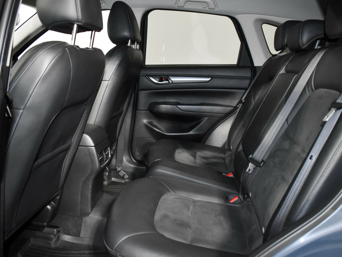 Mazda CX-5 б/у, 2020, Автоматическая. Фото: #17