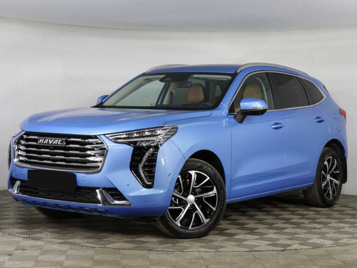 Haval Jolion б/у, 2022, Роботизированная. Посмотреть фото