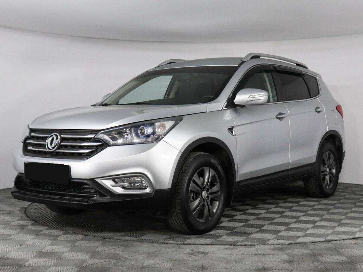 Dongfeng AX7 б/у, 2017, Автоматическая. Фото: #0