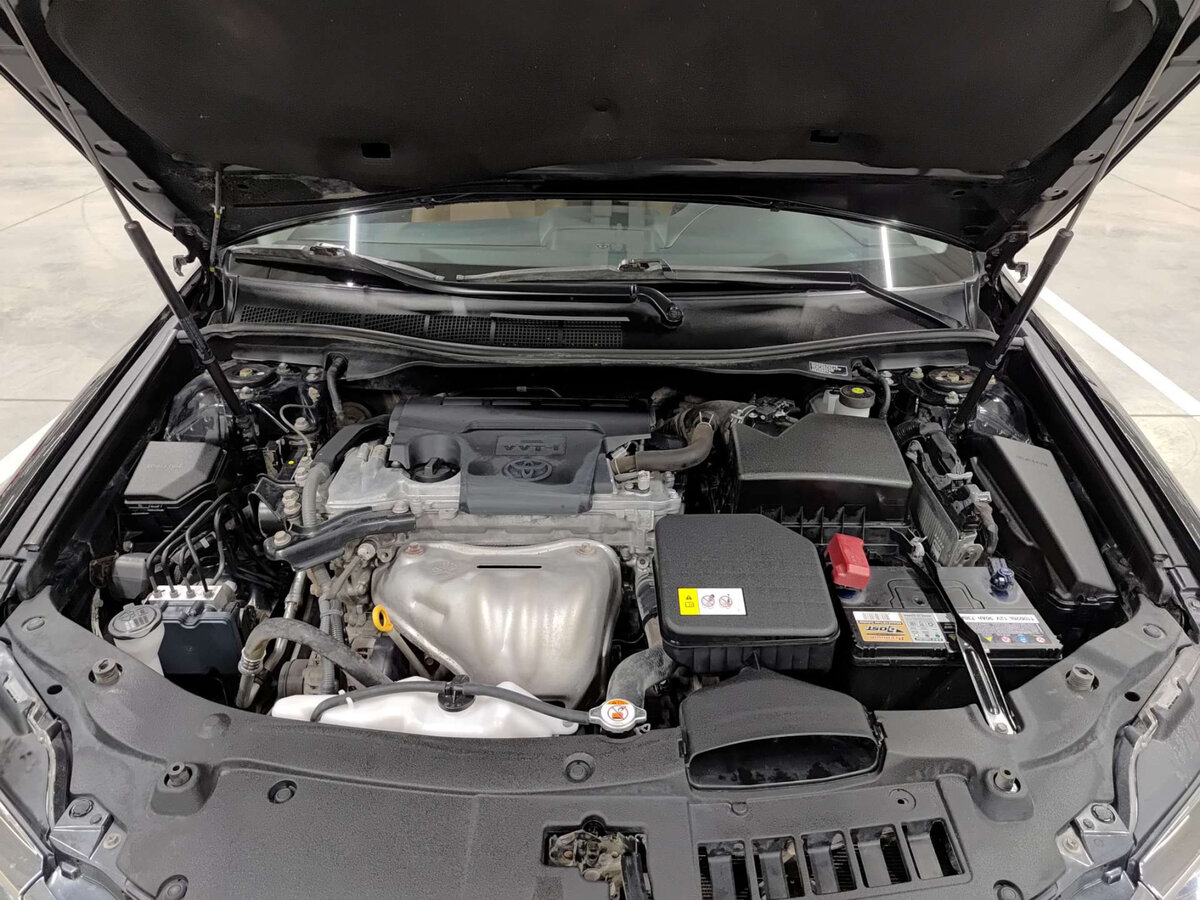 Toyota Camry б/у, 2018, Автоматическая. Фото: #8