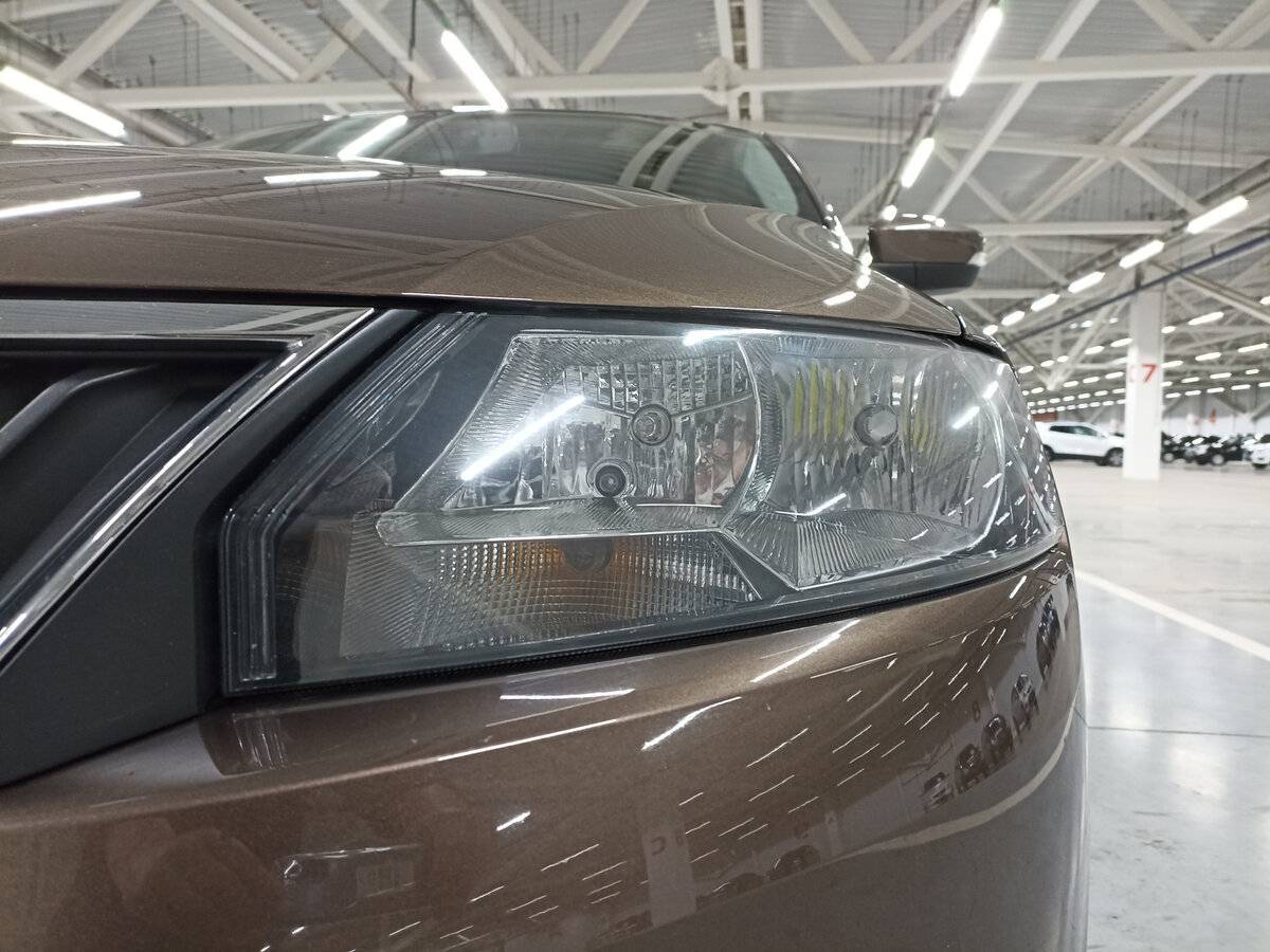 Skoda Rapid б/у, 2019, Механическая. Фото: #16