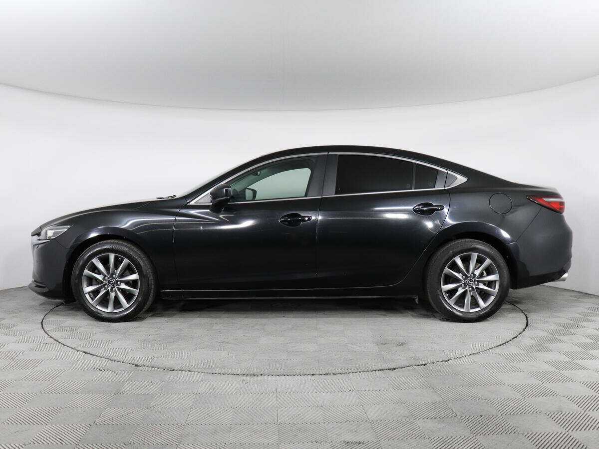 Mazda 6 б/у, 2020, Автоматическая. Фото: #7