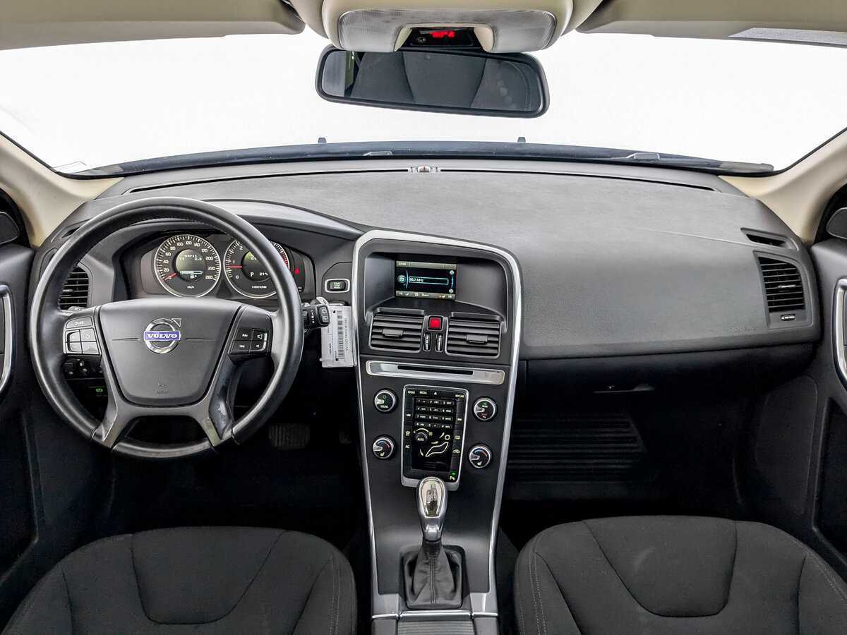 Volvo XC60 б/у, 2012, Автоматическая. Фото: #13