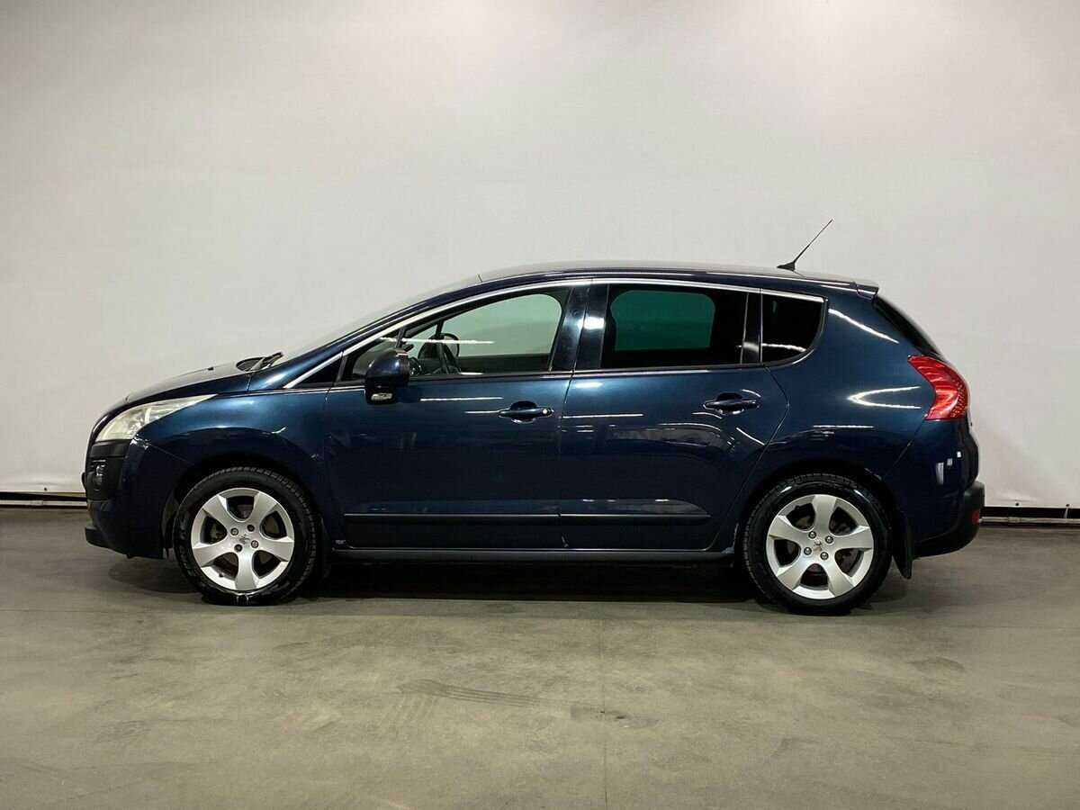 Peugeot 3008 б/у, 2012, Автоматическая. Фото: #7