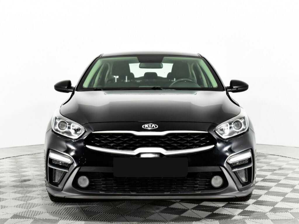 Kia Cerato б/у, 2019, Автоматическая. Фото: #1