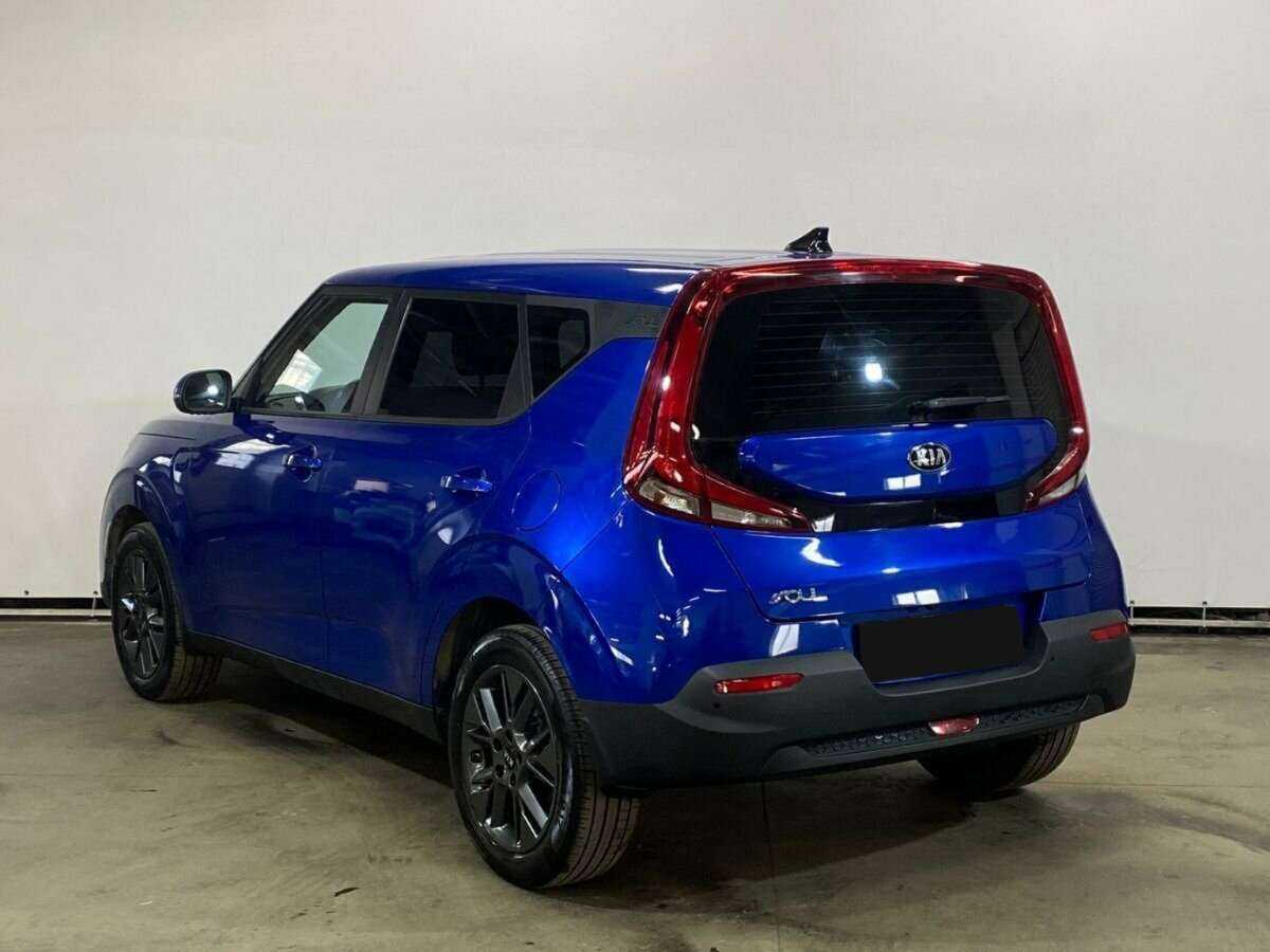 Kia Soul б/у, 2020, Автоматическая. Фото: #6
